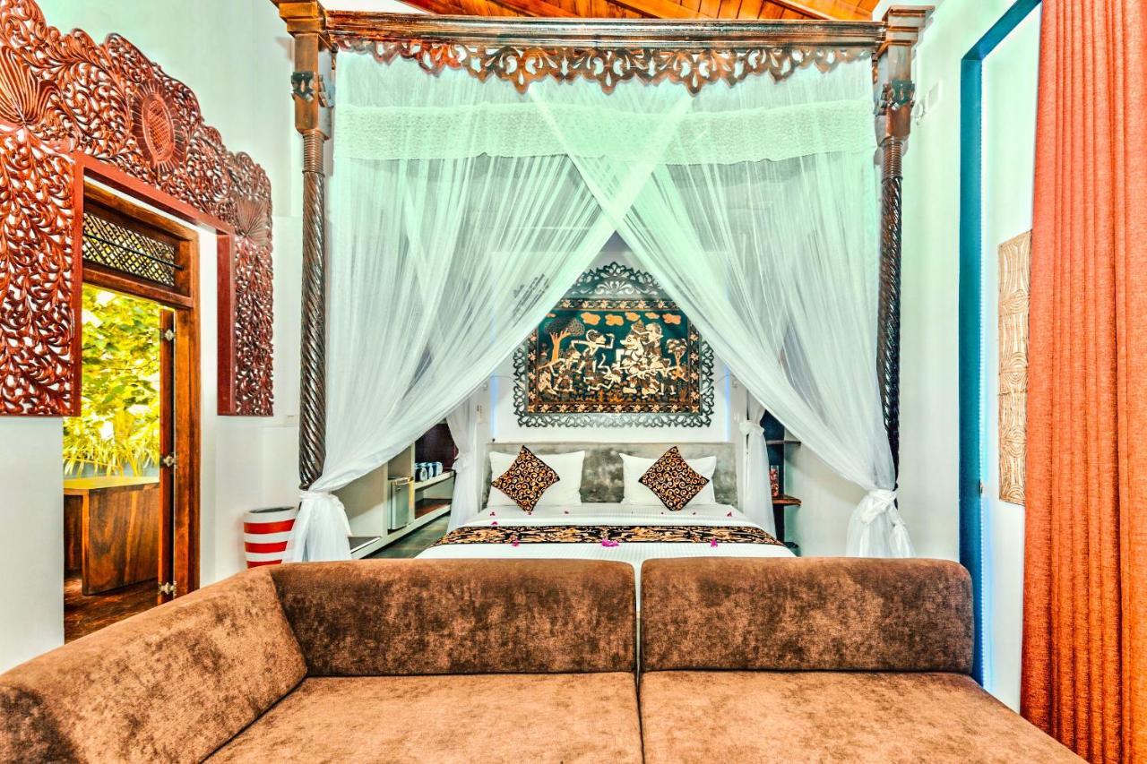 Waterland Hotel เนกอมโบ ภายนอก รูปภาพ